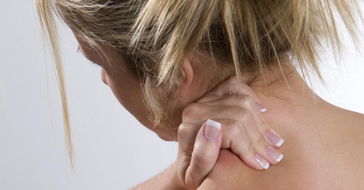 Highland Park, Saint Paul, Minnesota neck pain and headache treatment