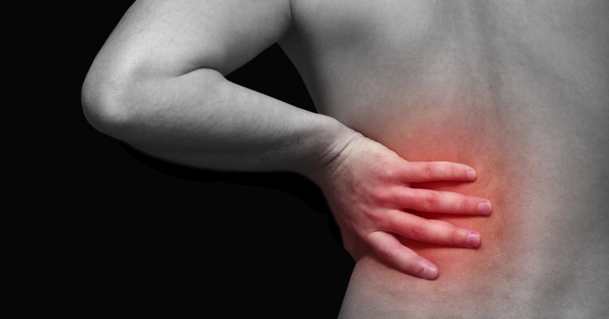 Highland Park, Saint Paul, Minnesota Back Pain Treatment without Surgery